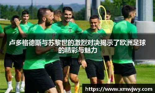 卢多格德斯与苏黎世的激烈对决揭示了欧洲足球的精彩与魅力